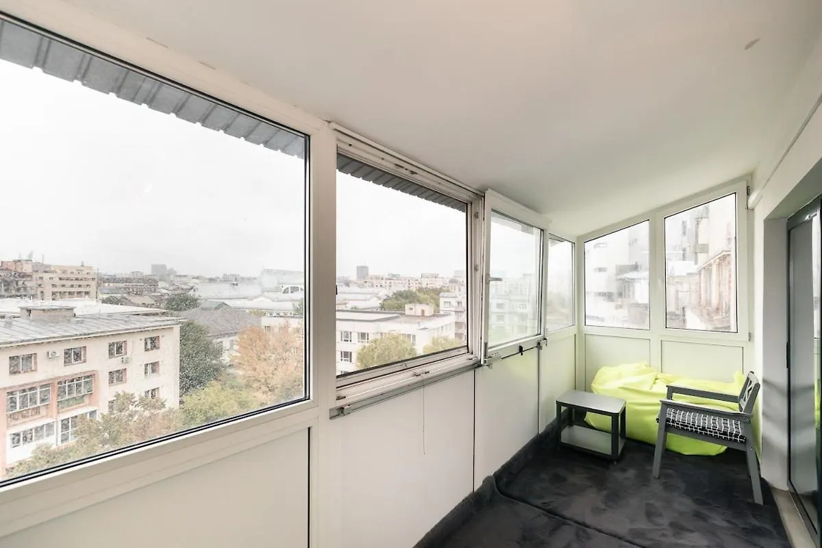 Ultra Modern 2Br Apartment - Walk Downtown And Everywhere! Bukarest Rumänien