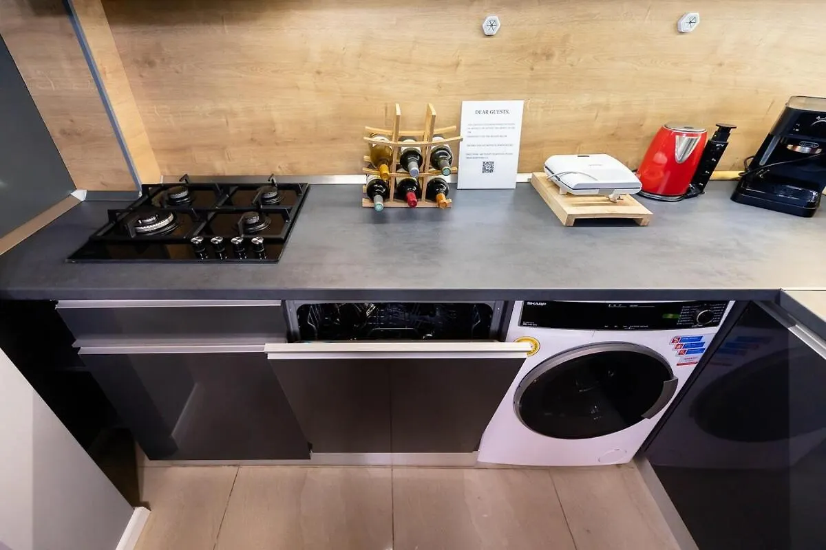 Ultra Modern 2Br Apartment - Walk Downtown And Everywhere! Bukarest Rumänien